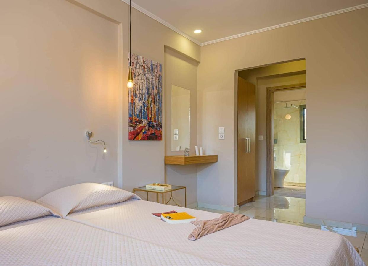 ארגאסי Nissi Collection Rooms מראה חיצוני תמונה