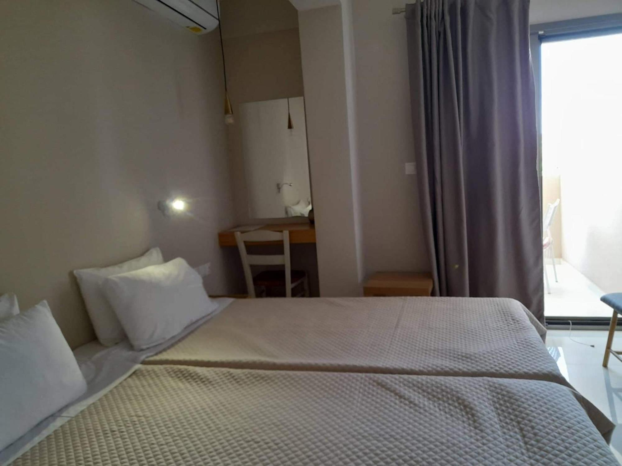 ארגאסי Nissi Collection Rooms חדר תמונה