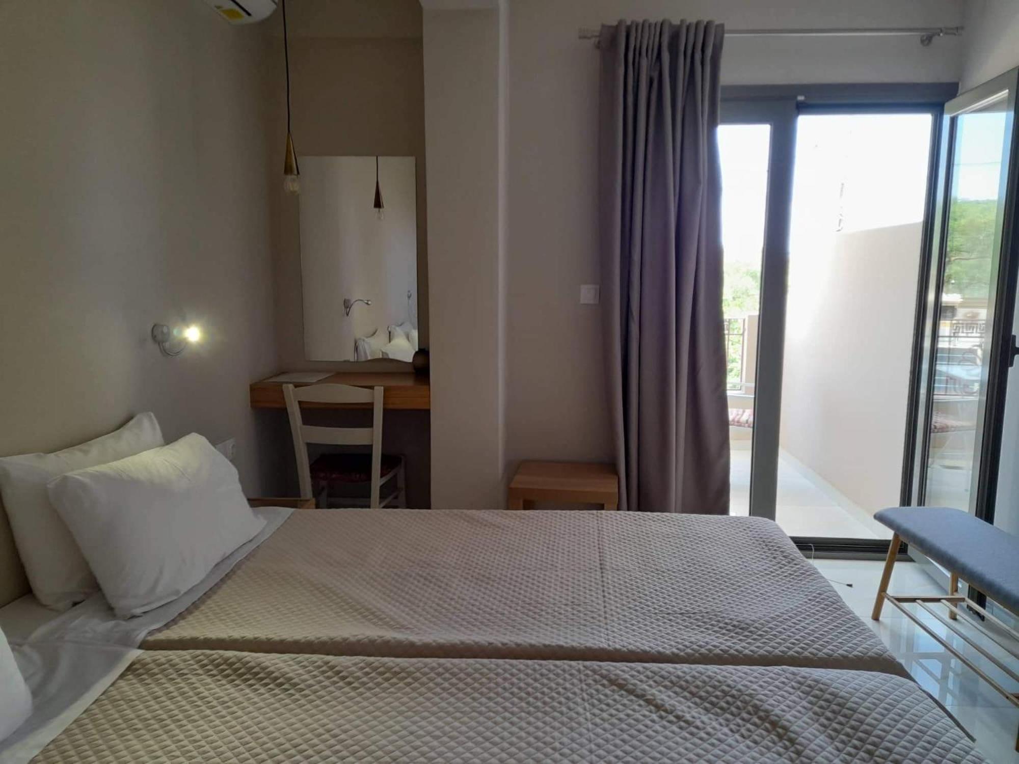 ארגאסי Nissi Collection Rooms חדר תמונה