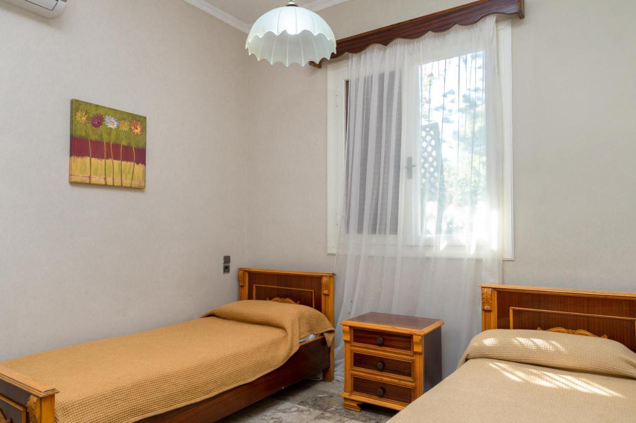 ארגאסי Nissi Collection Rooms מראה חיצוני תמונה