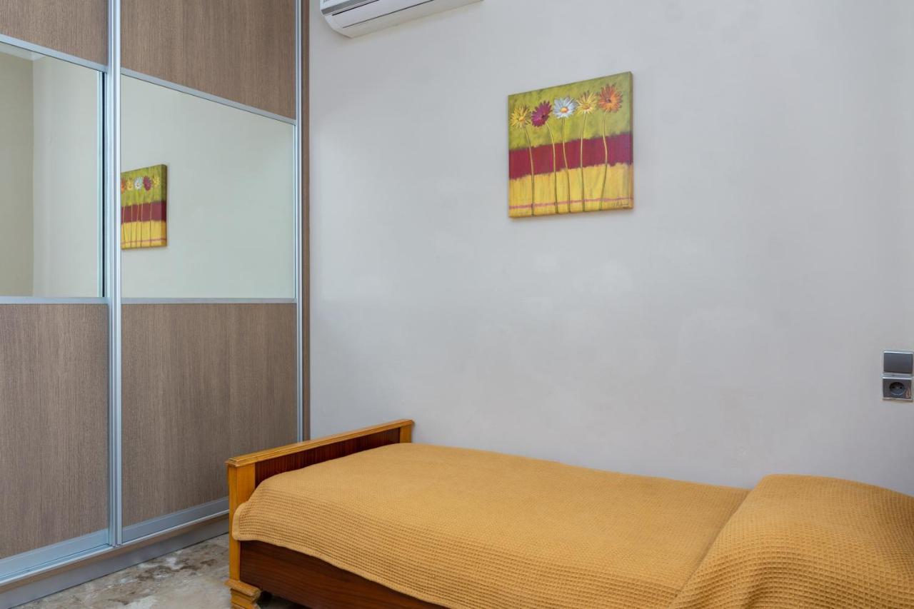 ארגאסי Nissi Collection Rooms מראה חיצוני תמונה