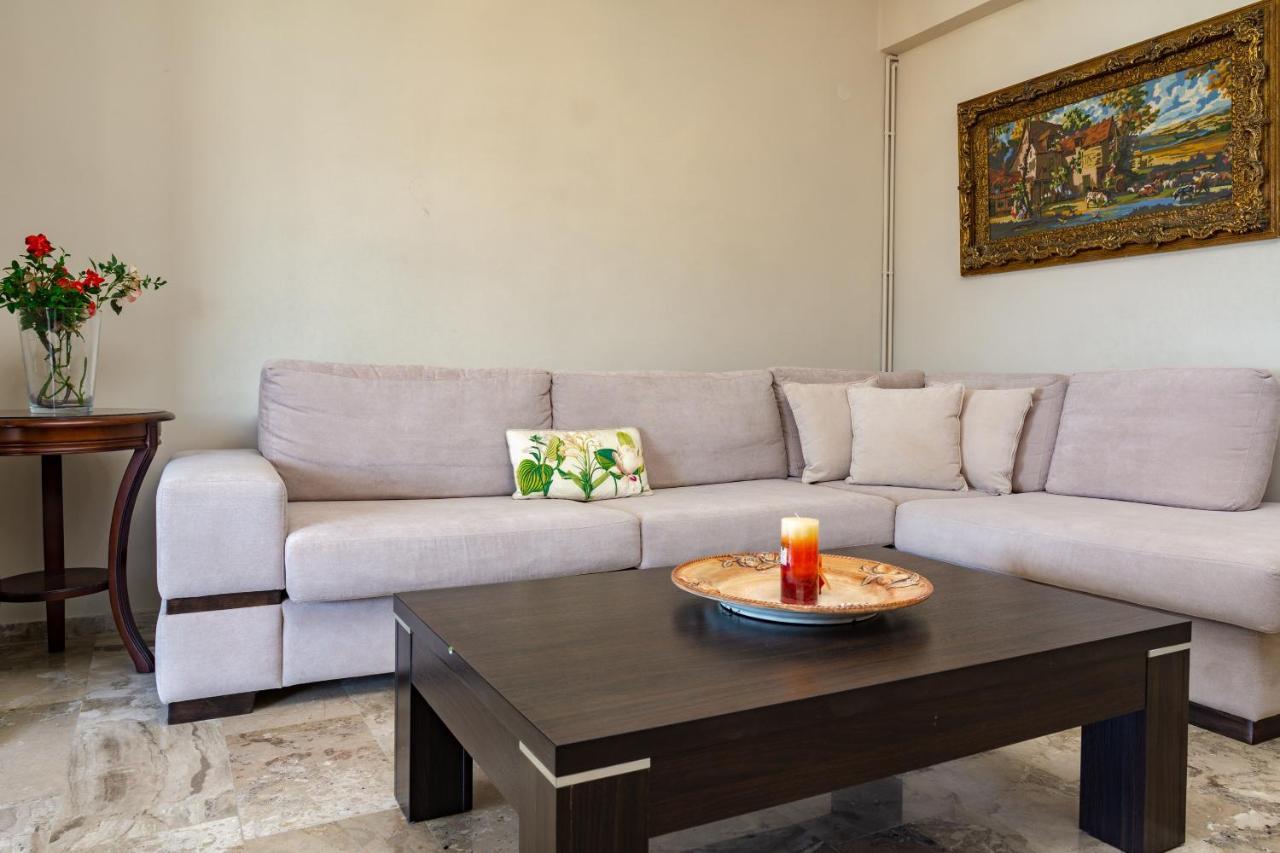 ארגאסי Nissi Collection Rooms מראה חיצוני תמונה