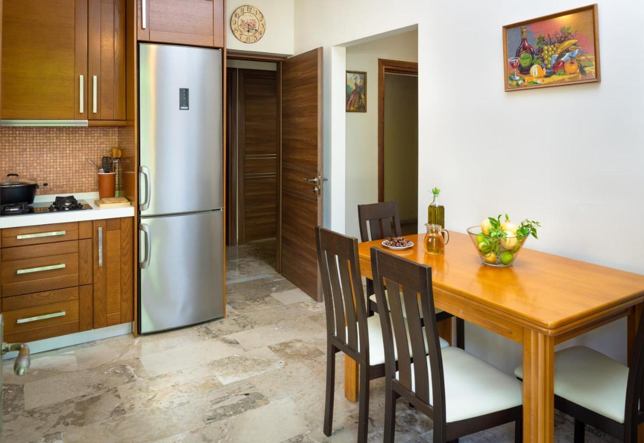 ארגאסי Nissi Collection Rooms מראה חיצוני תמונה