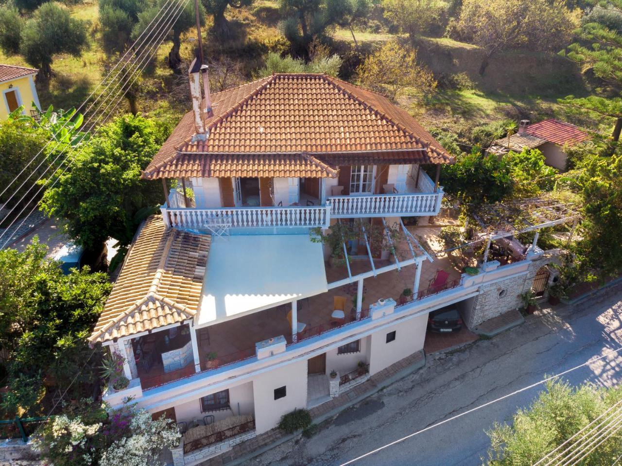 ארגאסי Nissi Collection Rooms מראה חיצוני תמונה