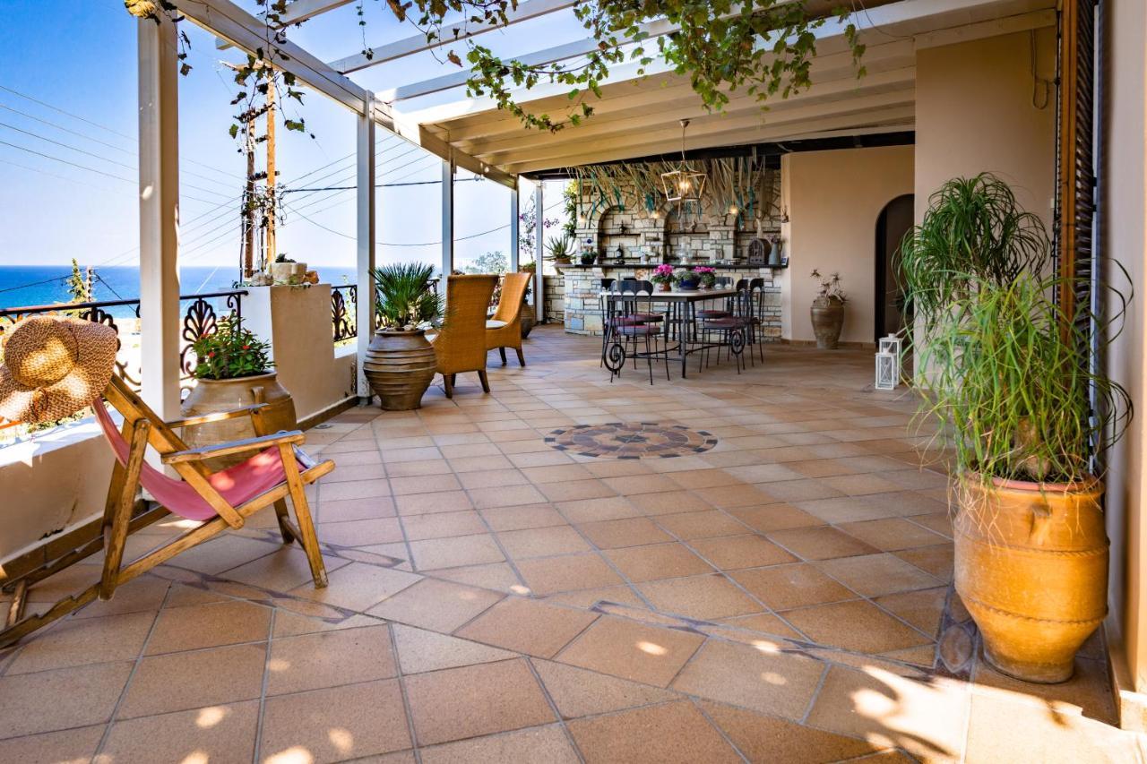 ארגאסי Nissi Collection Rooms מראה חיצוני תמונה