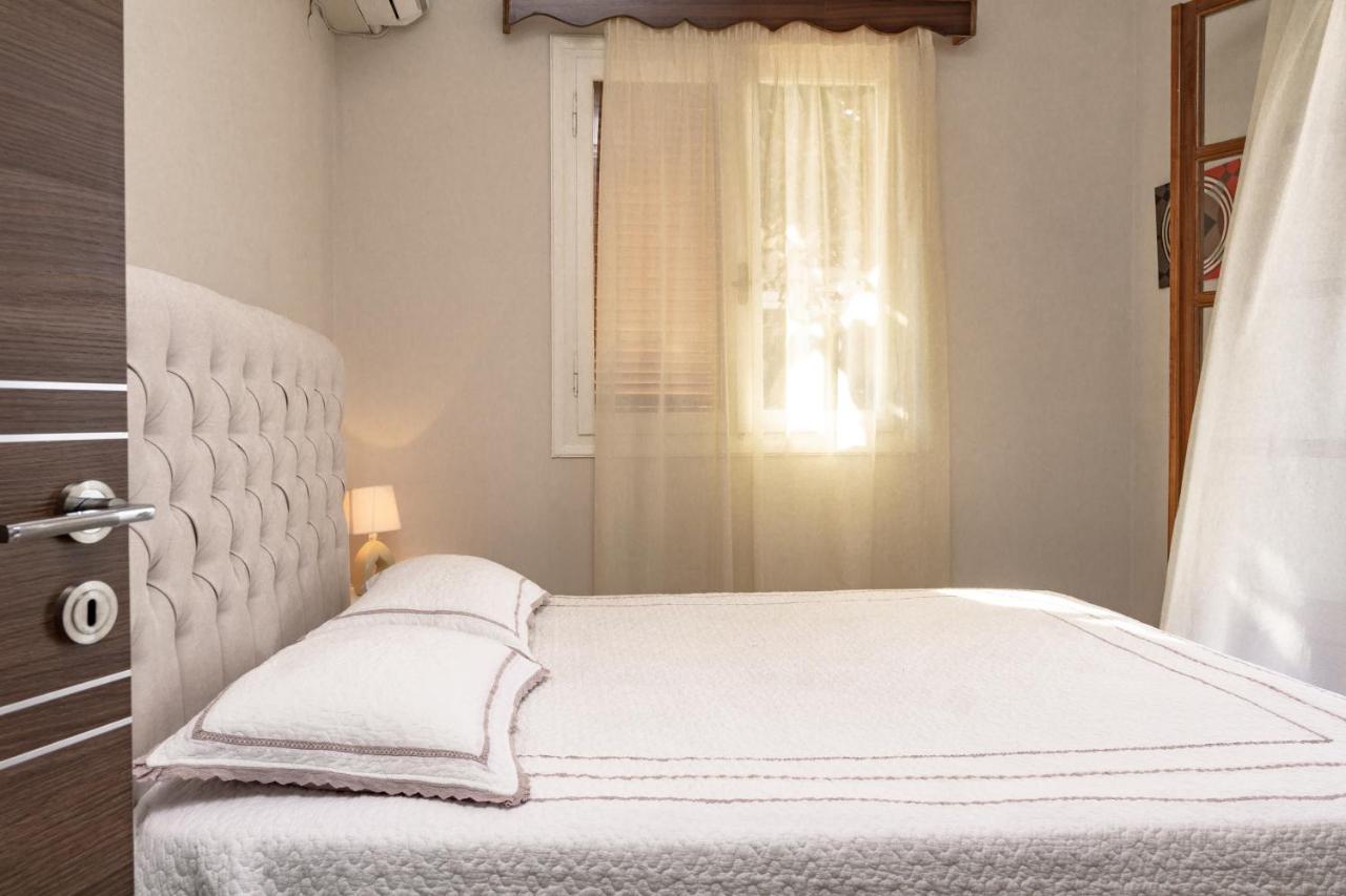 ארגאסי Nissi Collection Rooms מראה חיצוני תמונה
