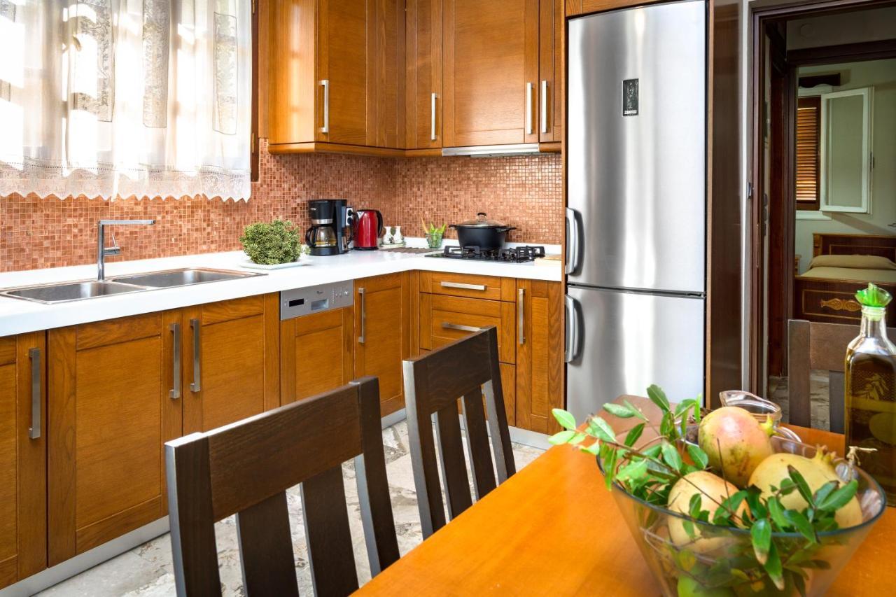 ארגאסי Nissi Collection Rooms מראה חיצוני תמונה