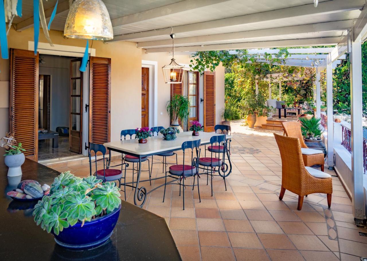 ארגאסי Nissi Collection Rooms מראה חיצוני תמונה