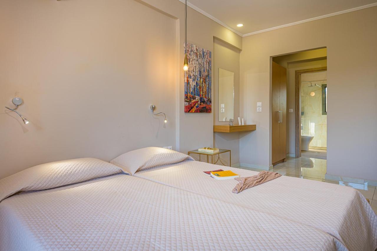 ארגאסי Nissi Collection Rooms מראה חיצוני תמונה