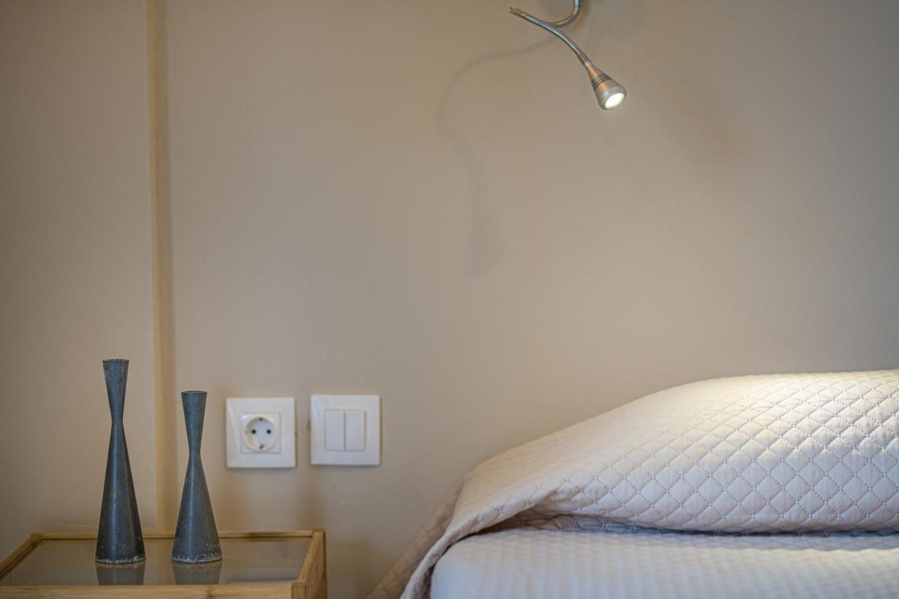 ארגאסי Nissi Collection Rooms מראה חיצוני תמונה