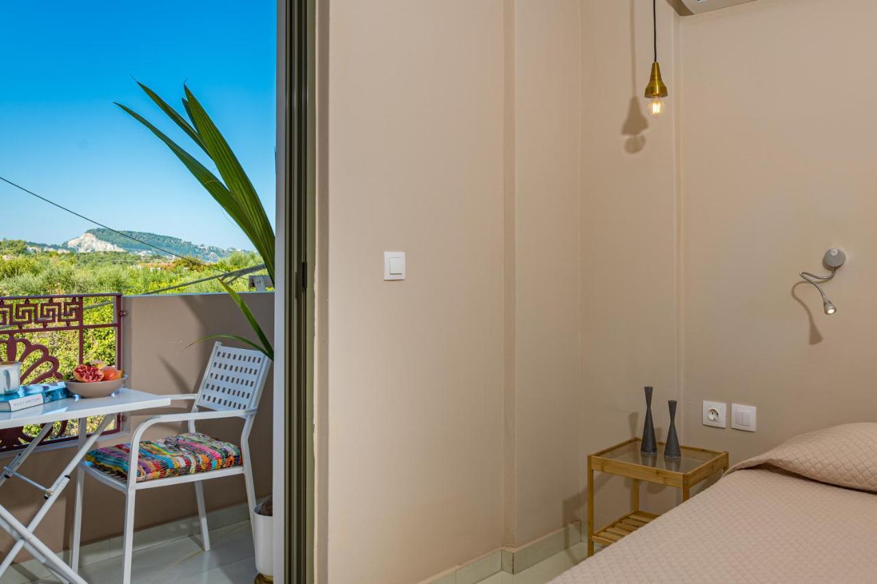 ארגאסי Nissi Collection Rooms מראה חיצוני תמונה